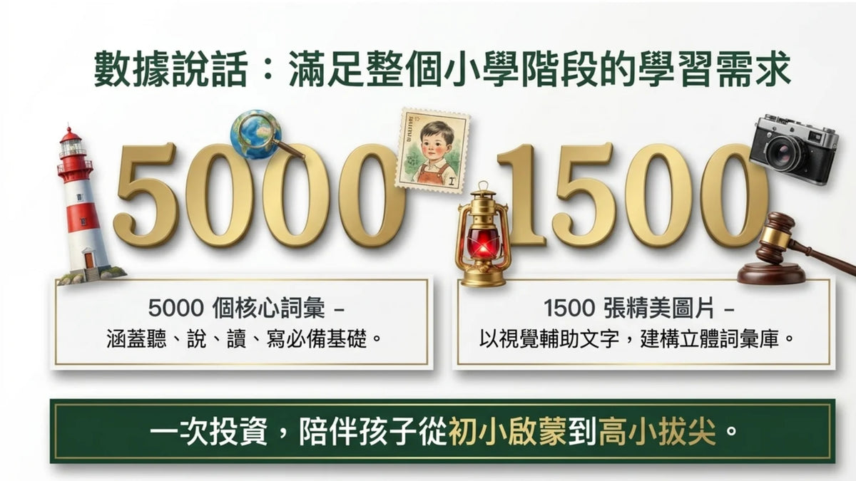 Children's Illustrated Dictionary英英字典